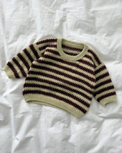 Indlæs billede til gallerivisning PetiteKnit OTTO SWEATER BABY