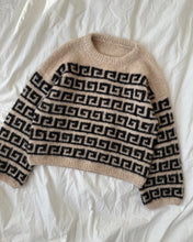 Indlæs billede til gallerivisning PetiteKnit ATHENE SWEATER