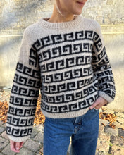 Indlæs billede til gallerivisning PetiteKnit ATHENE SWEATER