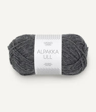 Indlæs billede til gallerivisning Sandnes ALPAKKA ULL