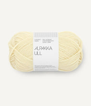 Indlæs billede til gallerivisning Sandnes ALPAKKA ULL
