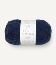 Indlæs billede til gallerivisning Sandnes BØRSTET ALPAKKA