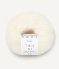 Indlæs billede til gallerivisning Sandnes TYNN SILK MOHAIR