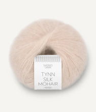 Indlæs billede til gallerivisning Sandnes TYNN SILK MOHAIR