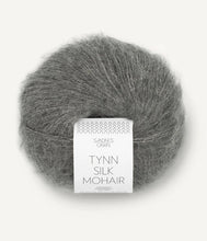 Indlæs billede til gallerivisning Sandnes TYNN SILK MOHAIR