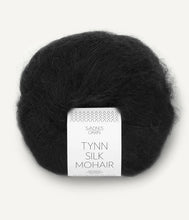Indlæs billede til gallerivisning Sandnes TYNN SILK MOHAIR