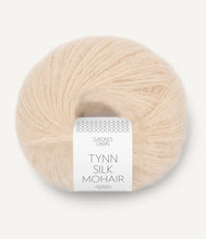 Indlæs billede til gallerivisning Sandnes TYNN SILK MOHAIR