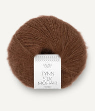 Indlæs billede til gallerivisning Sandnes TYNN SILK MOHAIR