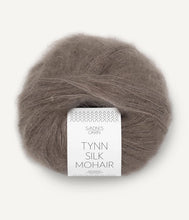 Indlæs billede til gallerivisning Sandnes TYNN SILK MOHAIR
