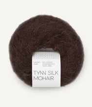Indlæs billede til gallerivisning Sandnes TYNN SILK MOHAIR