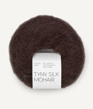 Indlæs billede til gallerivisning Sandnes TYNN SILK MOHAIR