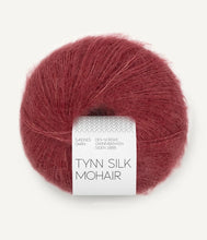 Indlæs billede til gallerivisning Sandnes TYNN SILK MOHAIR