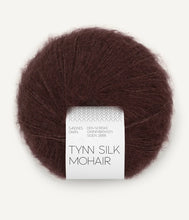 Indlæs billede til gallerivisning Sandnes TYNN SILK MOHAIR