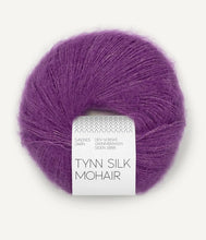 Indlæs billede til gallerivisning Sandnes TYNN SILK MOHAIR