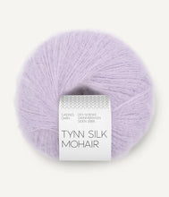 Indlæs billede til gallerivisning Sandnes TYNN SILK MOHAIR
