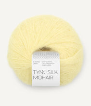 Indlæs billede til gallerivisning Sandnes TYNN SILK MOHAIR