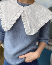 Indlæs billede til gallerivisning PetiteKnit NOVICE SWEATER - MOHAIR EDITION