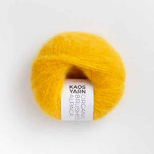 Indlæs billede til gallerivisning Kaos HALO BRUSHED ALPACA