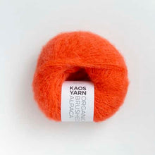 Indlæs billede til gallerivisning Kaos HALO BRUSHED ALPACA