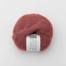 Indlæs billede til gallerivisning Kaos HALO BRUSHED ALPACA