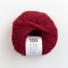 Indlæs billede til gallerivisning Kaos HALO BRUSHED ALPACA
