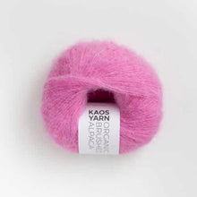Indlæs billede til gallerivisning Kaos HALO BRUSHED ALPACA