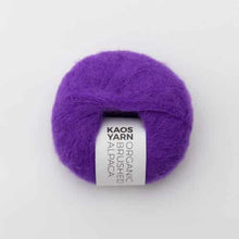 Indlæs billede til gallerivisning Kaos HALO BRUSHED ALPACA