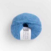 Indlæs billede til gallerivisning Kaos HALO BRUSHED ALPACA