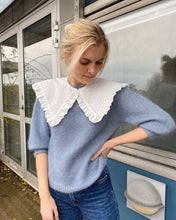 Indlæs billede til gallerivisning PetiteKnit NOVICE SWEATER - MOHAIR EDITION