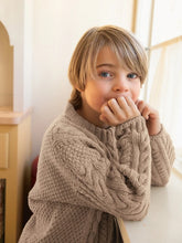 Indlæs billede til gallerivisning Sandnes 2501 -01 Caspian Sweater Junior