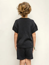 Indlæs billede til gallerivisning Sandnes 2503-06 Mio Tee & Shorts Junior