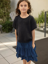 Indlæs billede til gallerivisning Sandnes 2503-06 Mio Tee & Shorts Junior