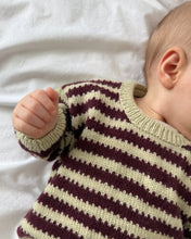 Indlæs billede til gallerivisning PetiteKnit OTTO SWEATER BABY