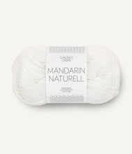 Indlæs billede til gallerivisning Sandnes MANDARIN NATURELL