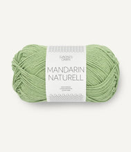Indlæs billede til gallerivisning Sandnes MANDARIN NATURELL