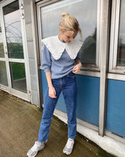 Indlæs billede til gallerivisning PetiteKnit NOVICE SWEATER - MOHAIR EDITION