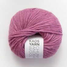 Indlæs billede til gallerivisning Kaos CHUNKY ANDEAN WOOL