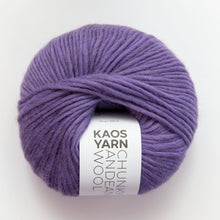 Indlæs billede til gallerivisning Kaos CHUNKY ANDEAN WOOL