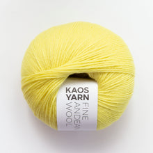 Indlæs billede til gallerivisning Kaos FINE ANDEAN WOOL