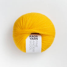 Indlæs billede til gallerivisning Kaos FINE ANDEAN WOOL