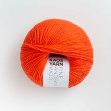 Indlæs billede til gallerivisning Kaos FINE ANDEAN WOOL