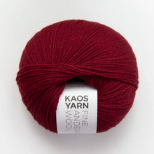 Indlæs billede til gallerivisning Kaos FINE ANDEAN WOOL