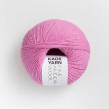 Indlæs billede til gallerivisning Kaos FINE ANDEAN WOOL