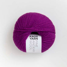 Indlæs billede til gallerivisning Kaos FINE ANDEAN WOOL