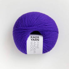 Indlæs billede til gallerivisning Kaos FINE ANDEAN WOOL