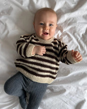 Indlæs billede til gallerivisning PetiteKnit OTTO SWEATER BABY