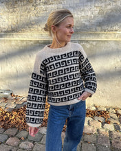 Indlæs billede til gallerivisning PetiteKnit ATHENE SWEATER