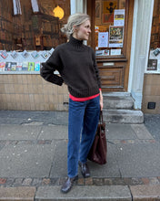 Indlæs billede til gallerivisning PetiteKnit HANNAH SWEATER O-NECK