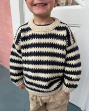 Indlæs billede til gallerivisning PetiteKnit OTTO SWEATER Junior