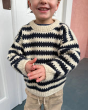 Indlæs billede til gallerivisning PetiteKnit OTTO SWEATER Junior